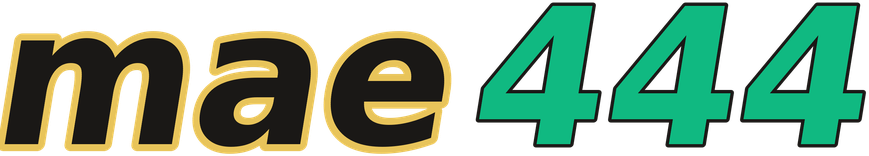 mae444 logo